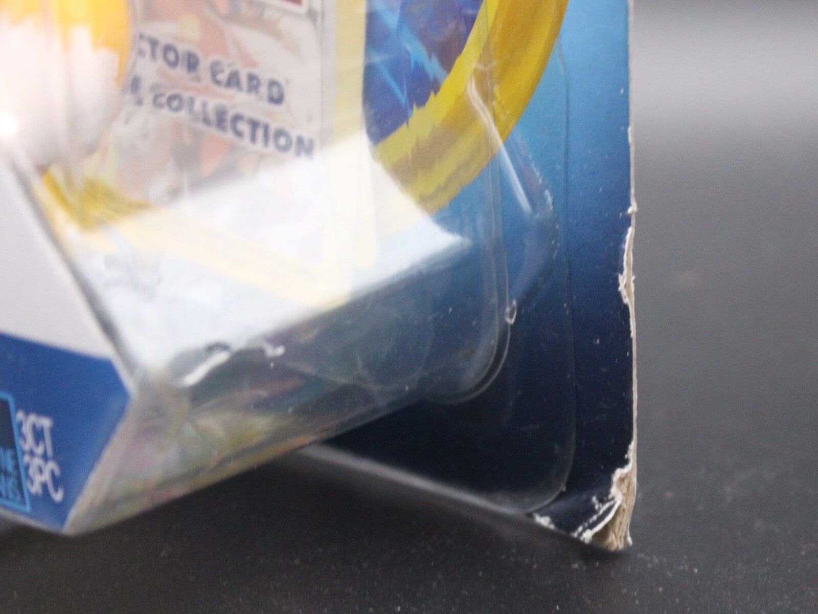 Sega Sonic The Hedgehog Tails Action Figure & 2 Collector Cards (Rough Package)