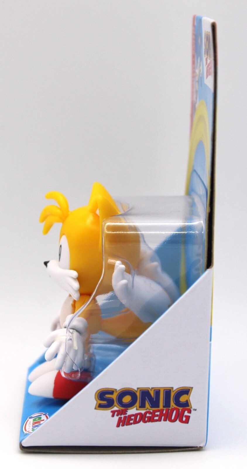 Classic Tails Sega Sonic The Hedgehog 2.5 Inch Action Figure Jakks Pacific Toy