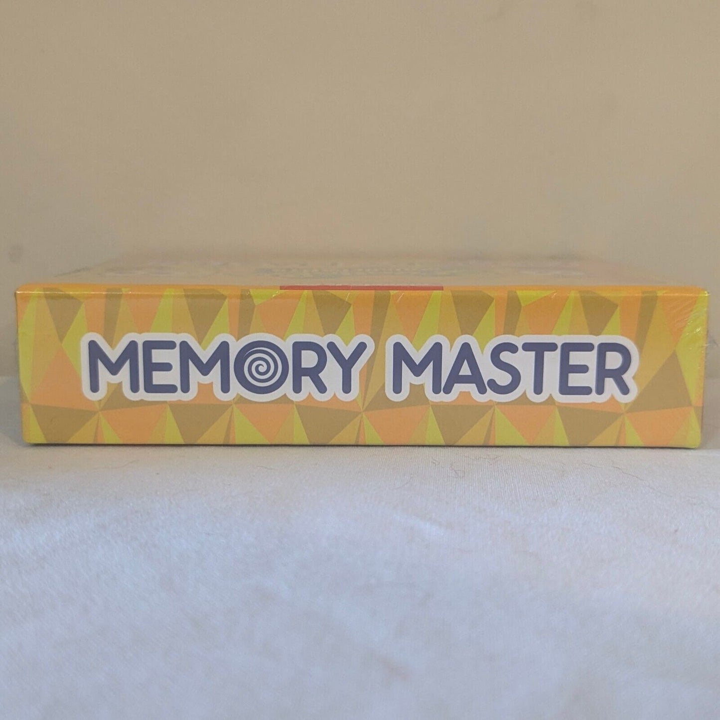 Nickelodeon SpongeBob SquarePants Memory Master Card Game Family Fun by Aquarius