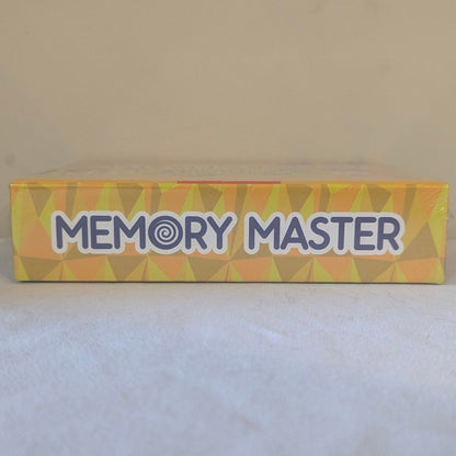 Nickelodeon SpongeBob SquarePants Memory Master Card Game Family Fun by Aquarius