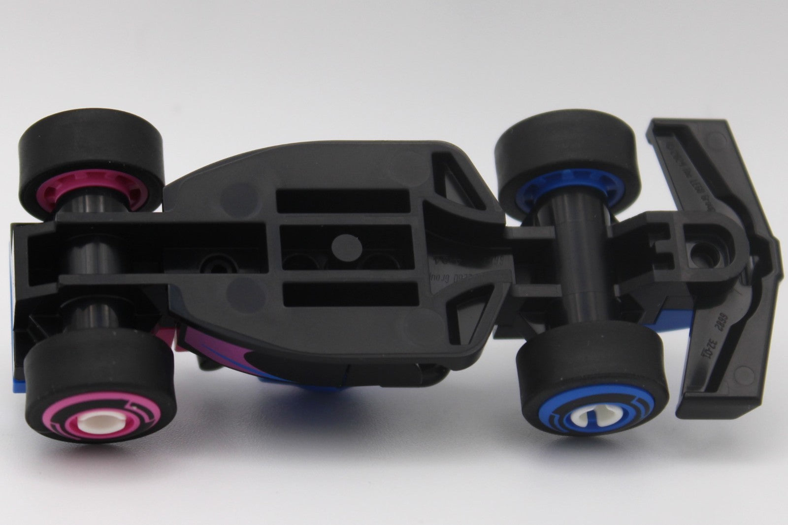 LEGO Formula F1 Race Car Series 71049 Collectible Minifigures - Alpine