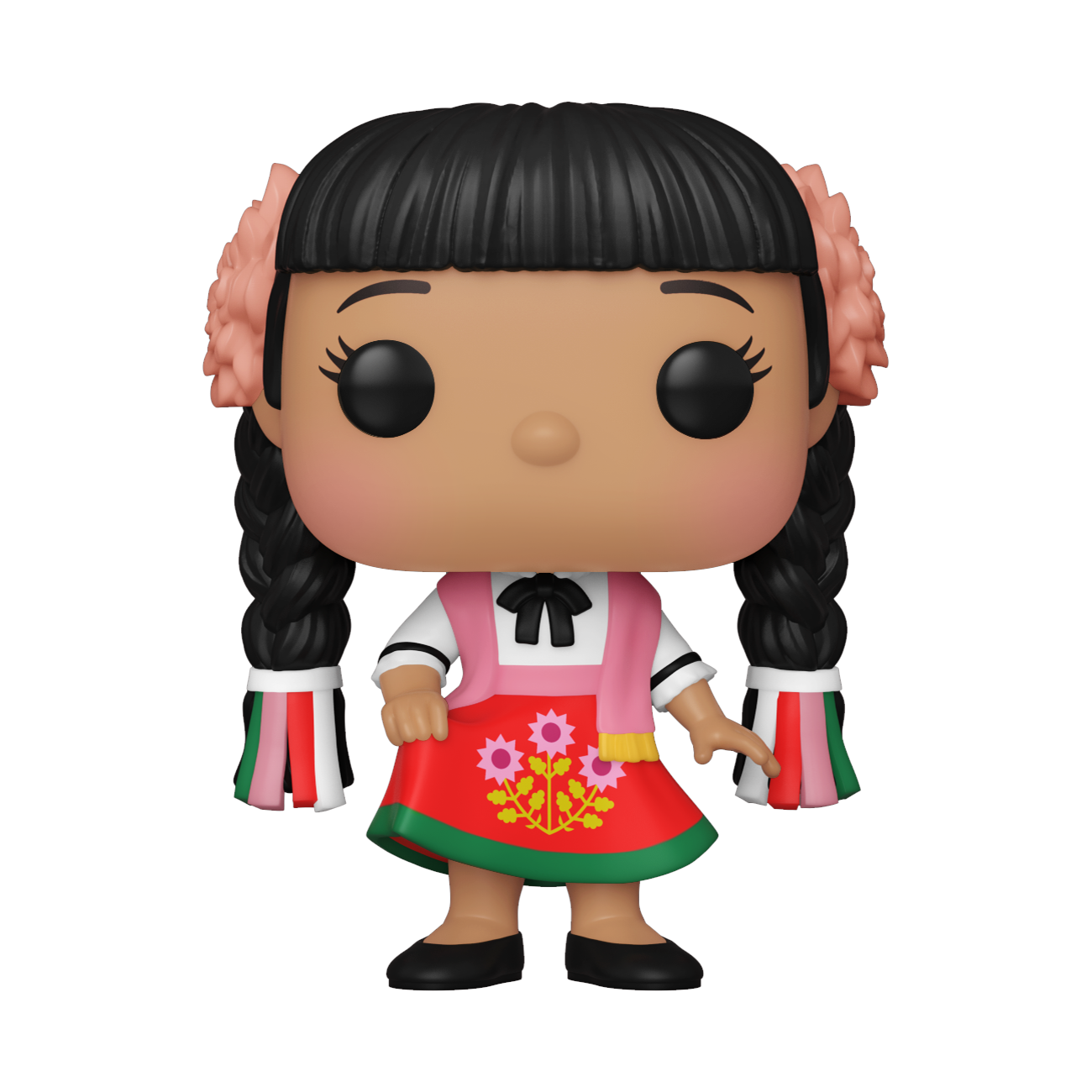 Funko Pop Its a Small World Mexico #1076 2021 Summer Convention Limited Edition