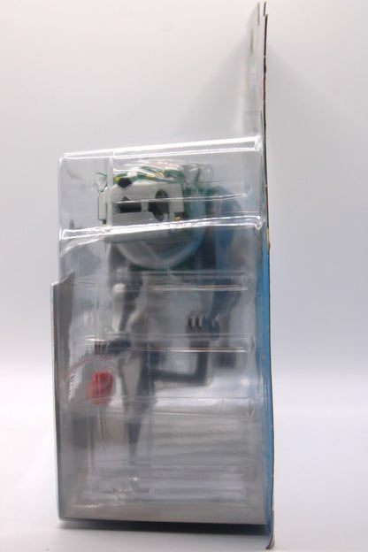 Voltron Legendary Series Green Lion Pidge Playmates 40th Anniversary 2024