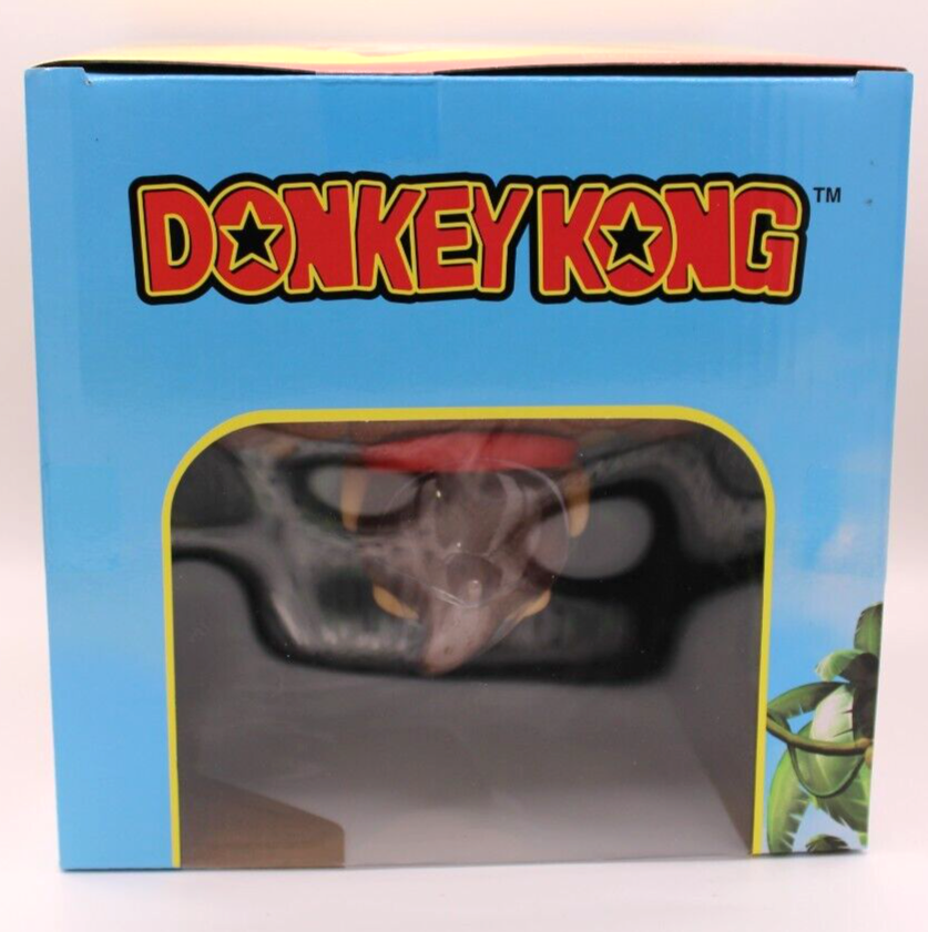 Super Mario Donkey Kong 6 Inch Deluxe Action Figure Jakks Pacific