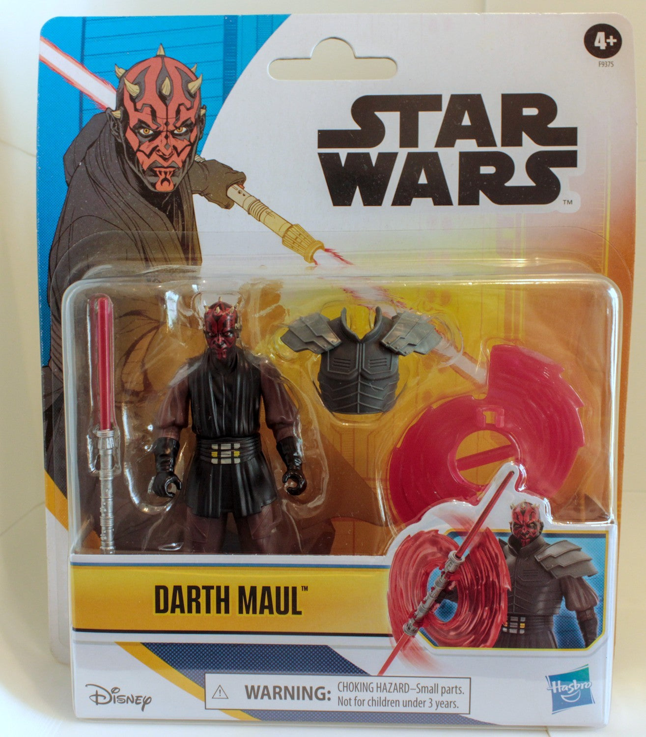 Hasbro Star Wars Epic Hero Darth Maul Moff Gideon Bo-Katan Dark Trooper Figures