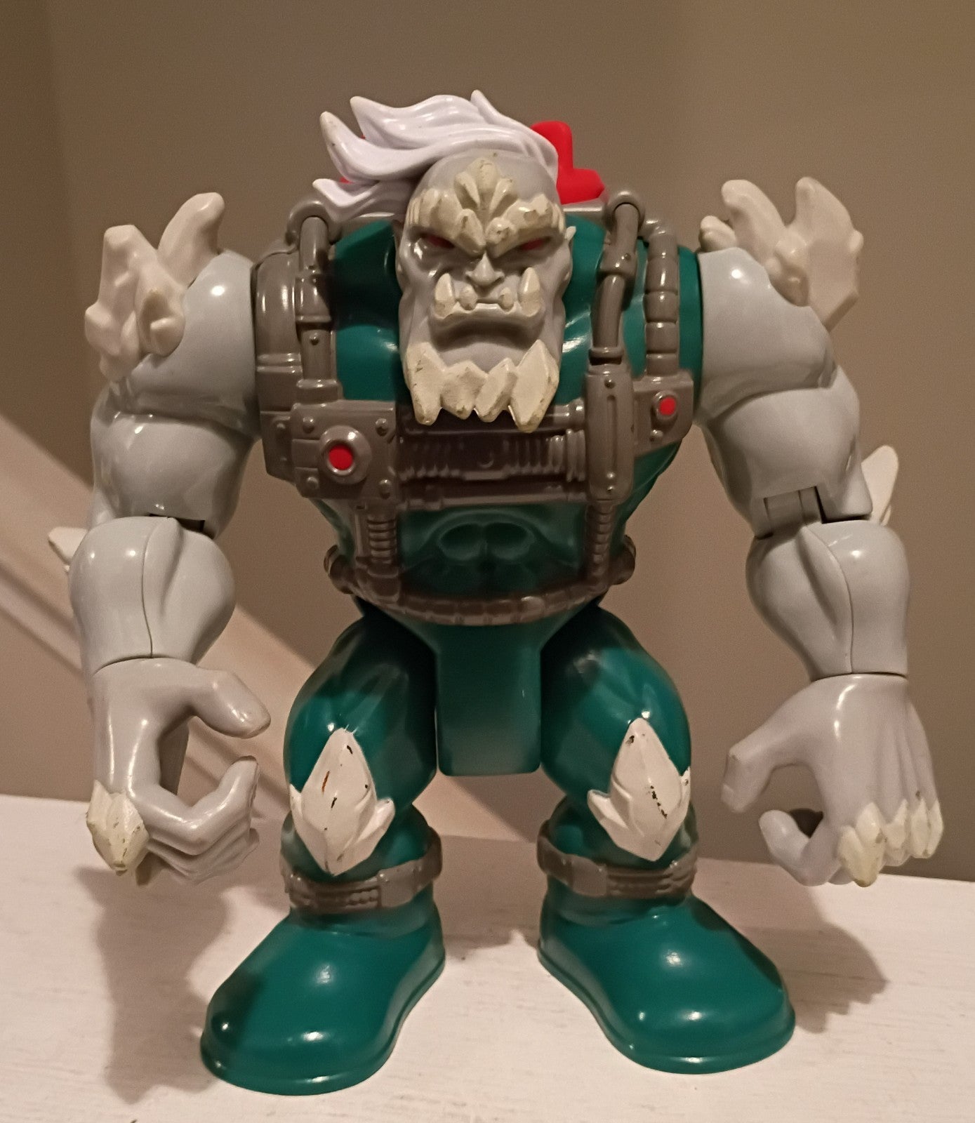 DC Super Friends Extra Large (7 Inch) Imaginext Doomsday Action Figure