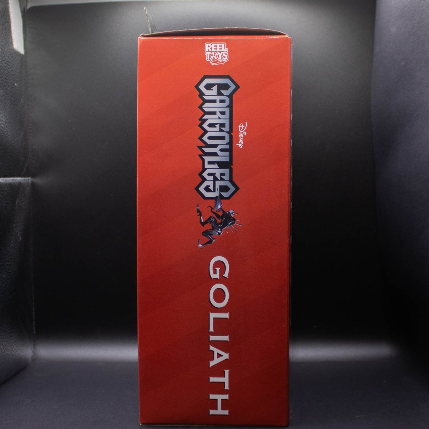 NECA Disney Gargoyles Goliath and Ultimate Bronx Action Figures