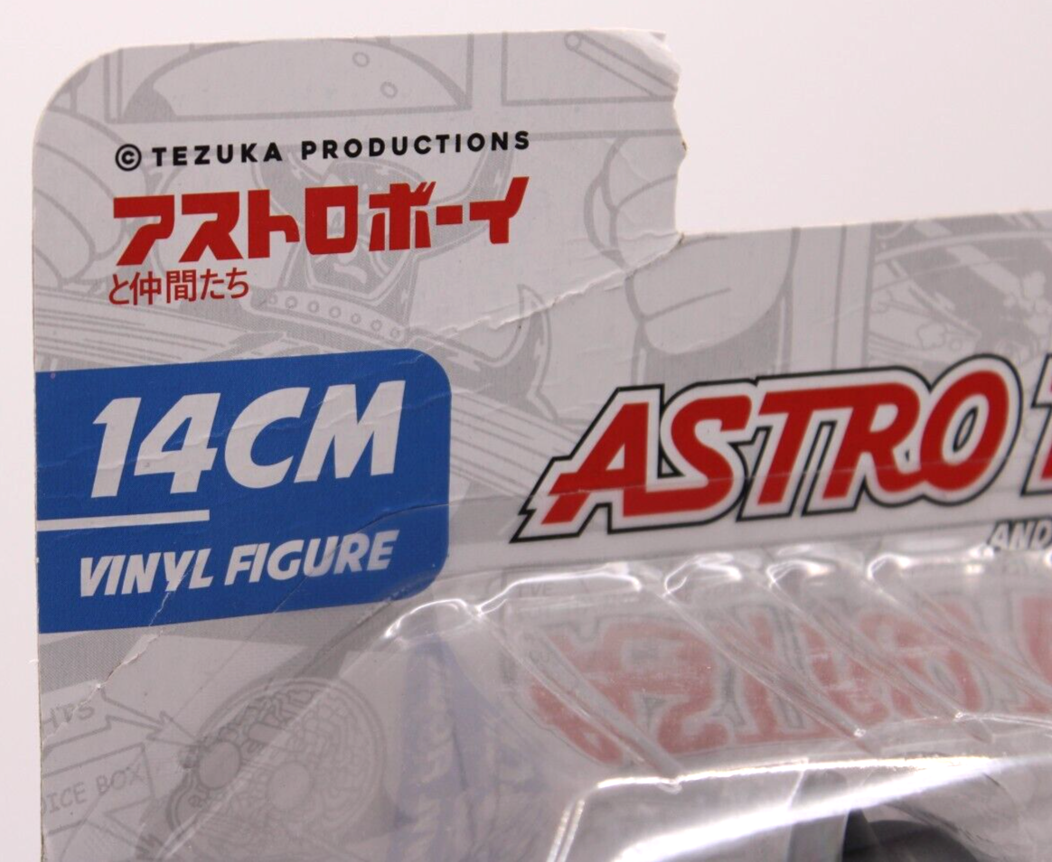 Heathside Astro Boy & Friends Astro Boy & Kimba  5.5" Figures (Rough Packaging)