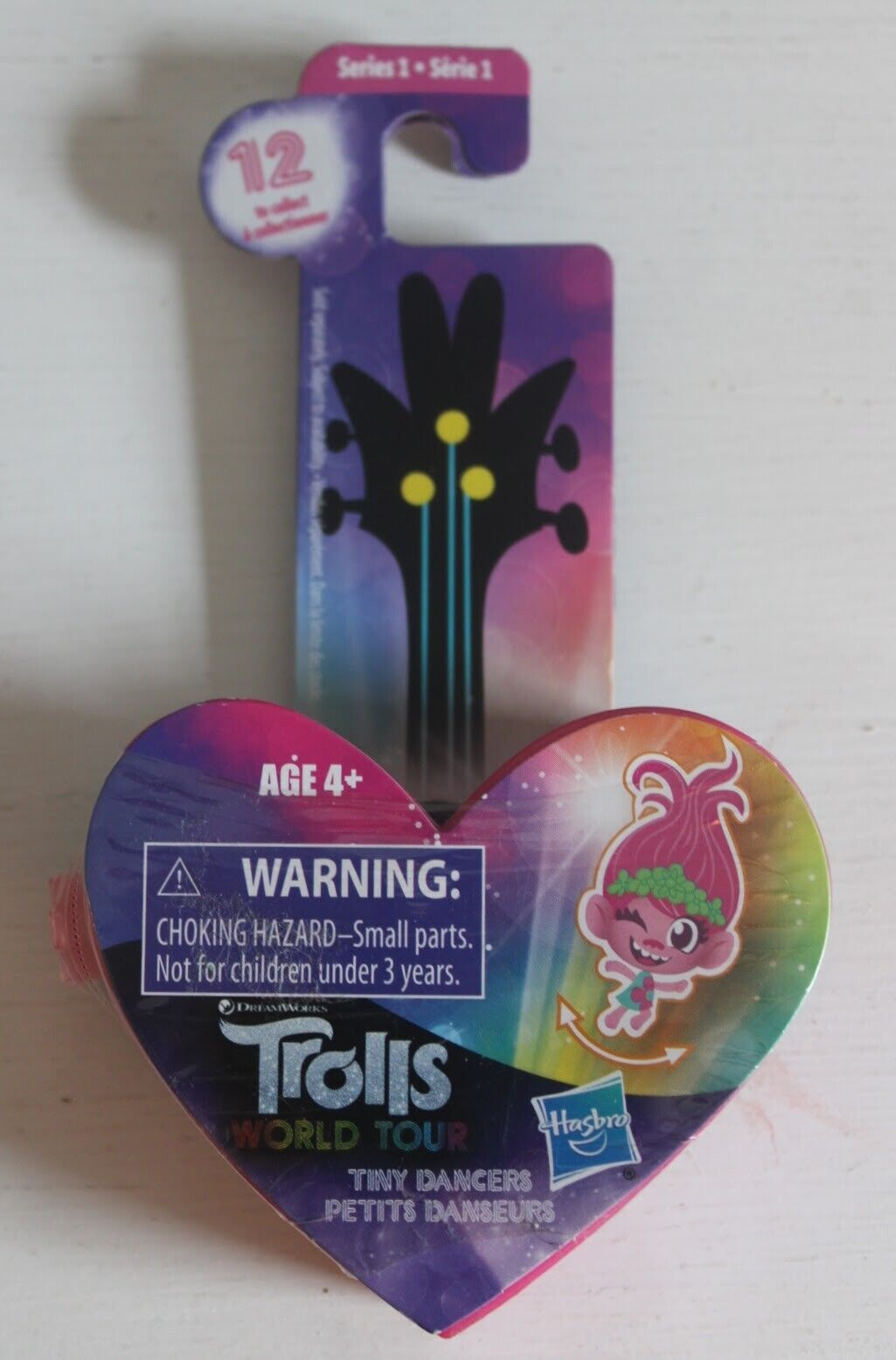 DreamWorks Trolls World Tour Tiny Dancers Series 1 Brand New - You Pick