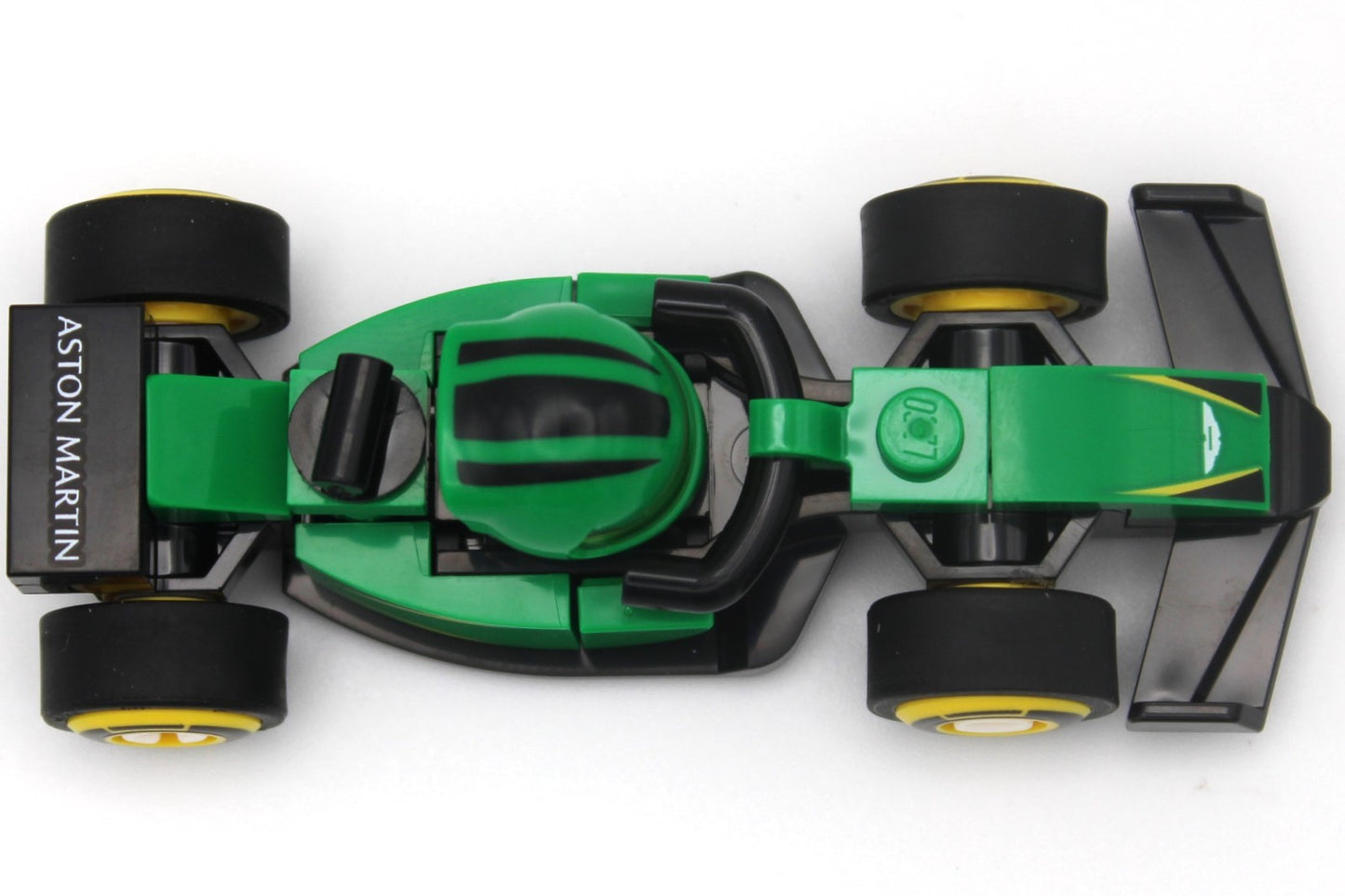 LEGO Aston Martin F1 Mini Formula 1 Car 71049 - Opened for Verification Only