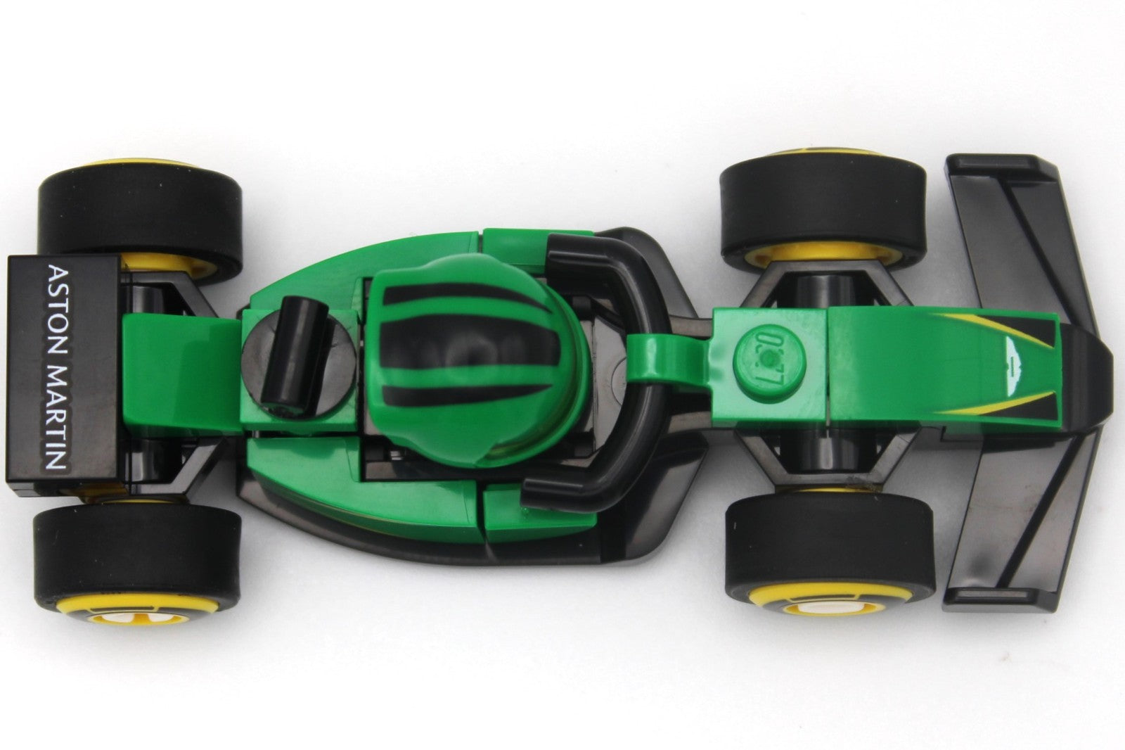 LEGO Aston Martin F1 Mini Formula 1 Car 71049 - Opened for Verification Only