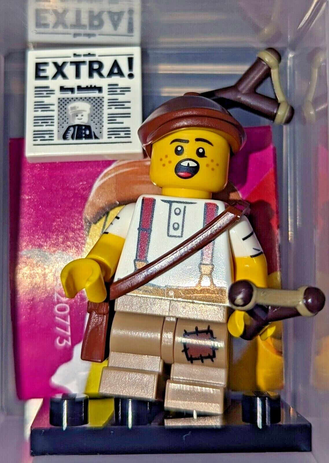 Lego Series 24 Minifigure (You Pick) - New - Opened for Figure Verification Only