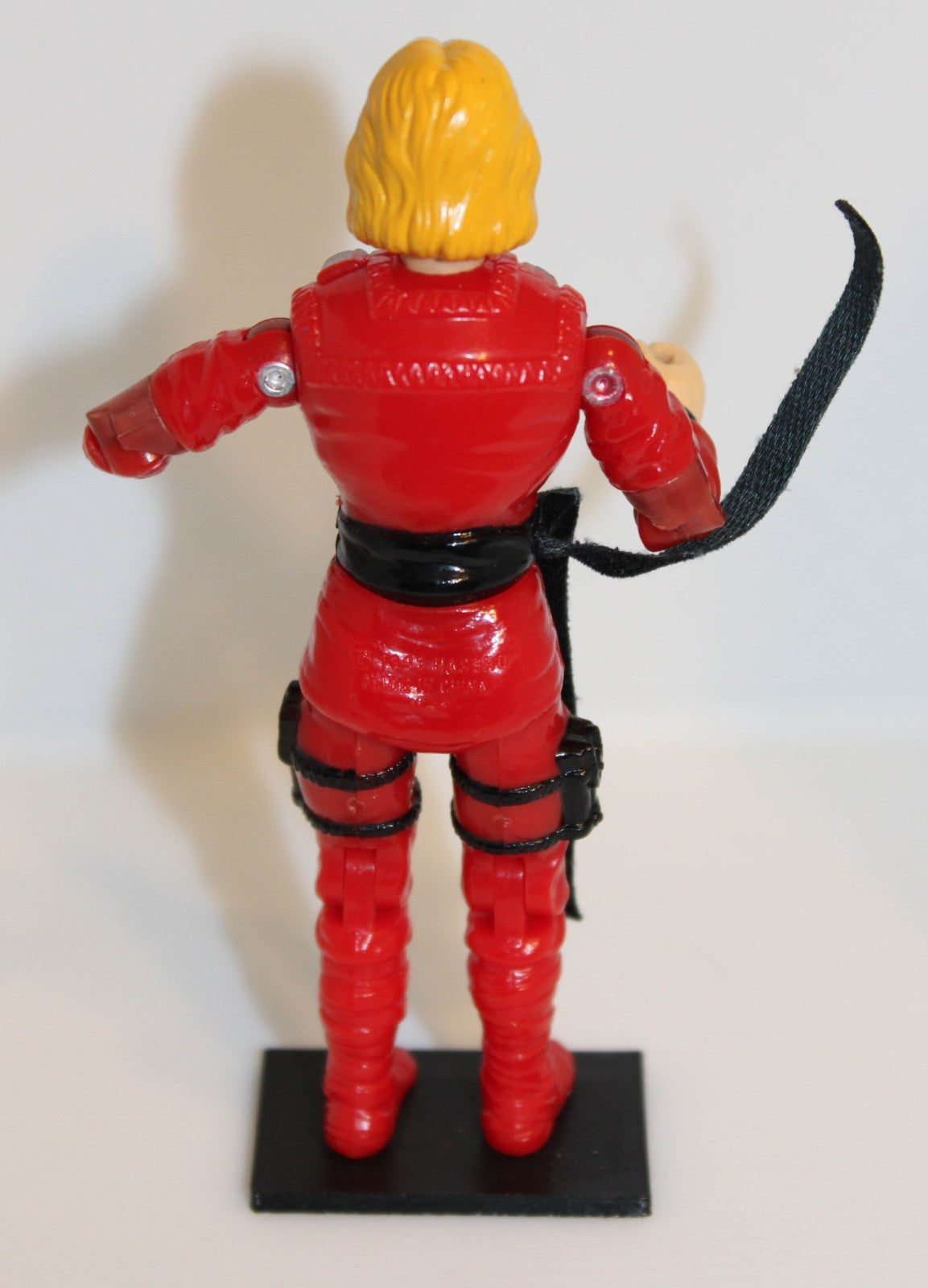 Ken Masters Version 1 Almost Complete G.I. Joe 1993 Hasbro Vintage Action Figure