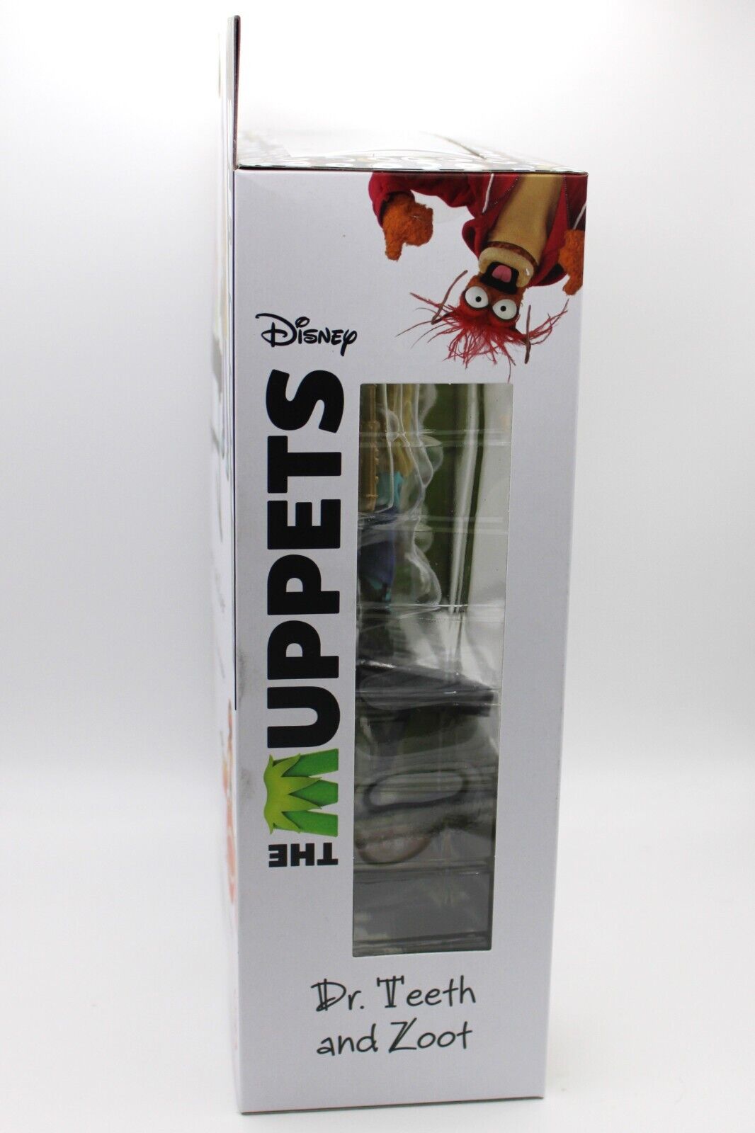 The Muppets: Dr. Teeth & Zoot Action Figures Diamond Select Toys Disney