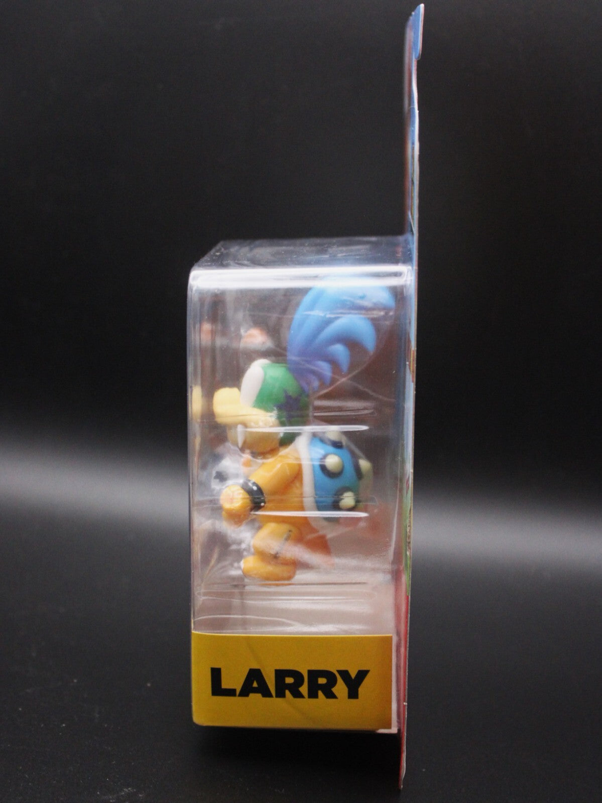 World of Nintendo Super Mario Wave 41 Larry Koopa Action Figure [with Wand]