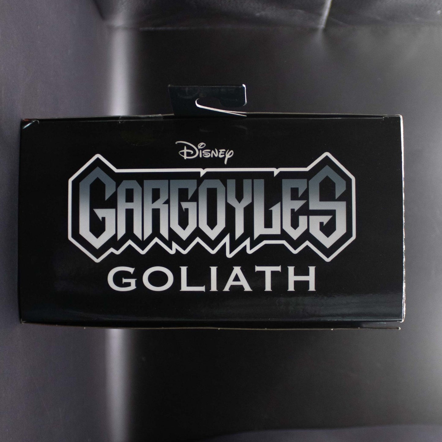 NECA Disney Gargoyles Goliath and Ultimate Bronx Action Figures