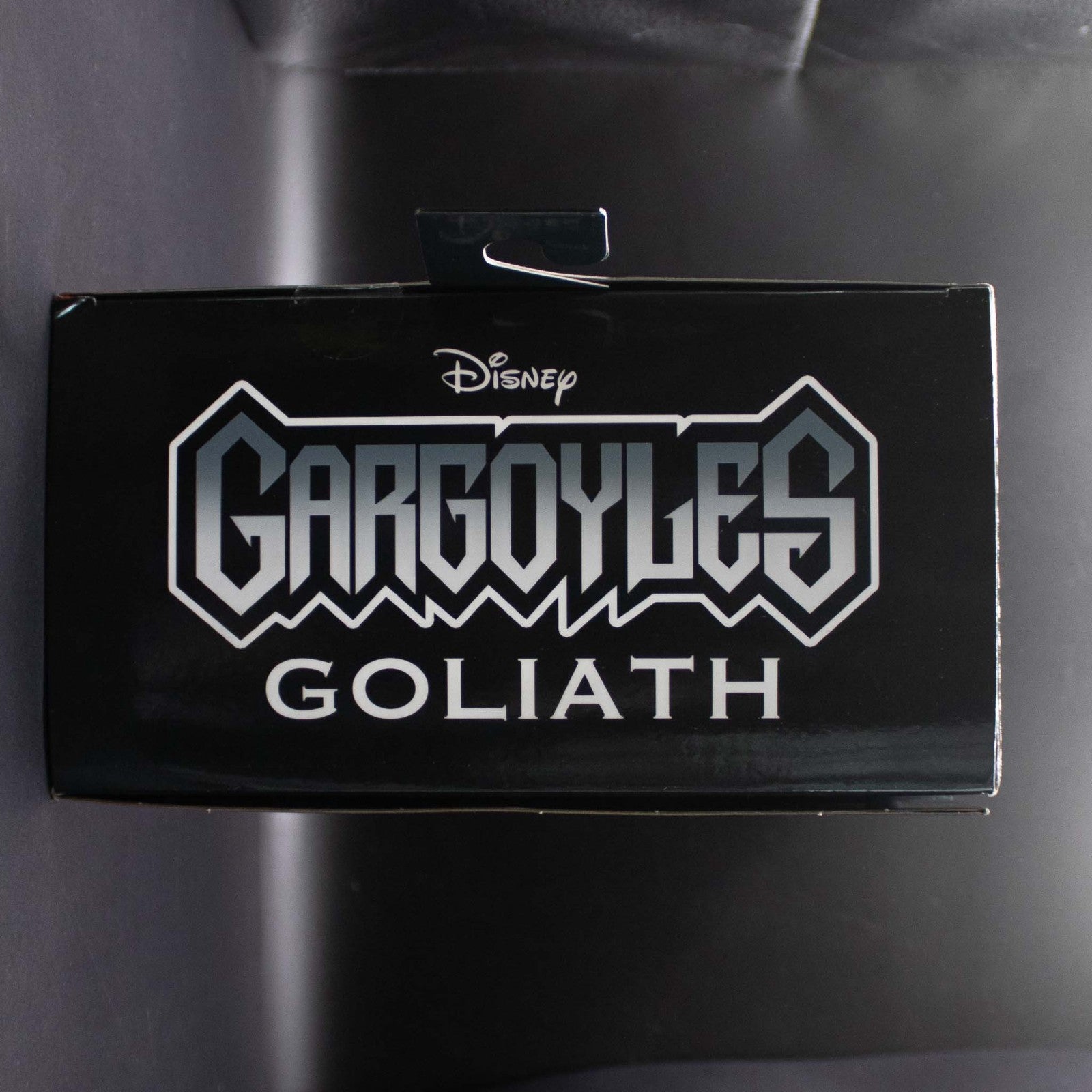 NECA Disney Gargoyles Goliath and Ultimate Bronx Action Figures