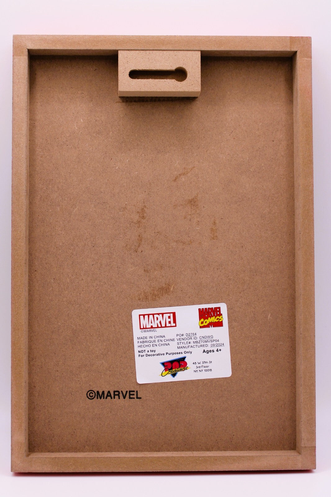 Marvel Comics Amazing Spider-Man #157 Comic Cover Wall Decor Pop Culture 10 x 7