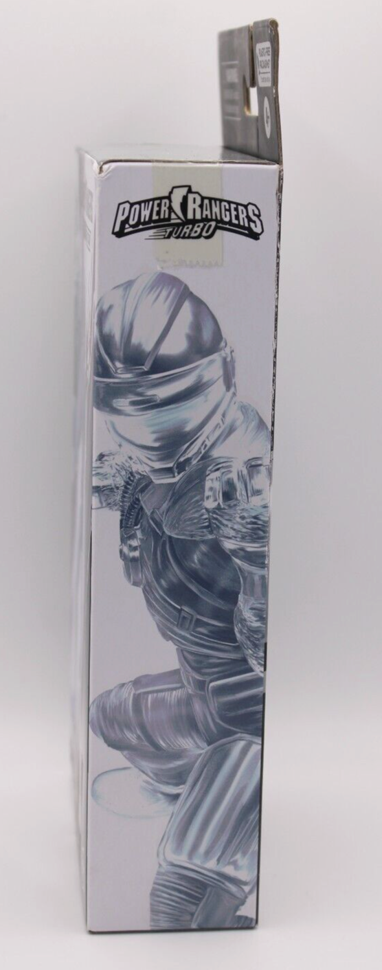 Power Rangers Lightning Collection Turbo Invisible Phantom Ranger 6 Inch Figure