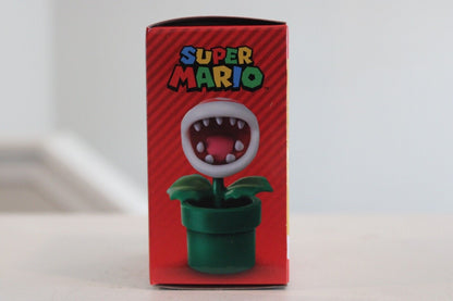 Jakks World of Nintendo Super Mario Piranha Plant 2.5 Inch Action Figure 2022