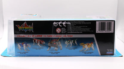 Voltron Legendary Series Green Lion Pidge Playmates 40th Anniversary 2024