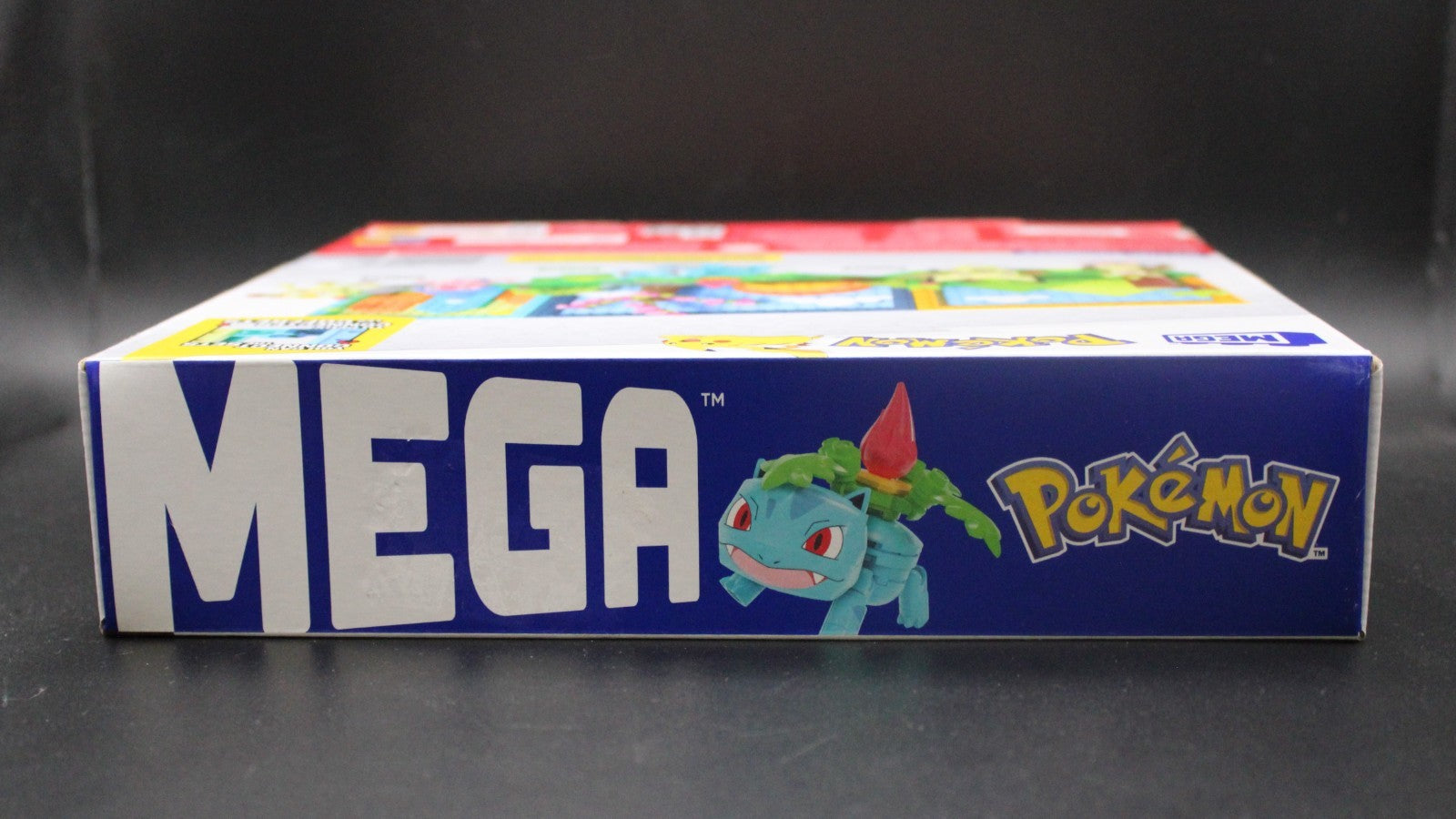 Pokemon Park Scene with Bulbasaur Building Toy Kits, 220 Pieces (MEGA)