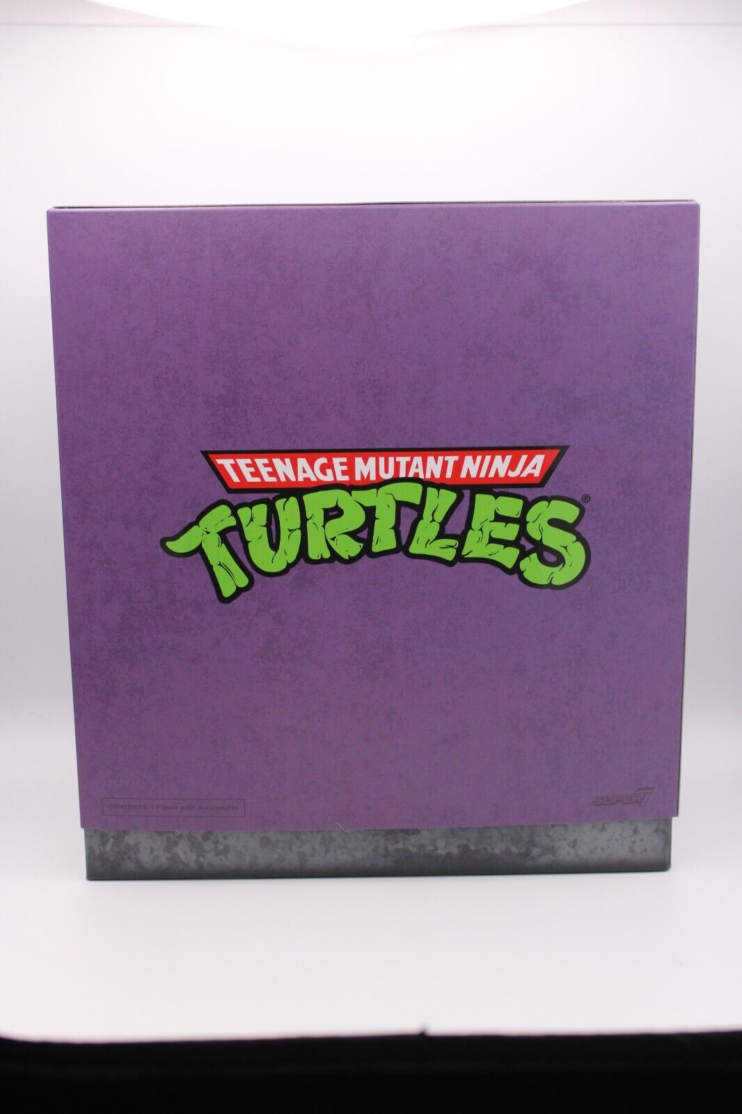 Super7 Ultimates Teenage Mutant Ninjas Turtles Leatherhead TMNT