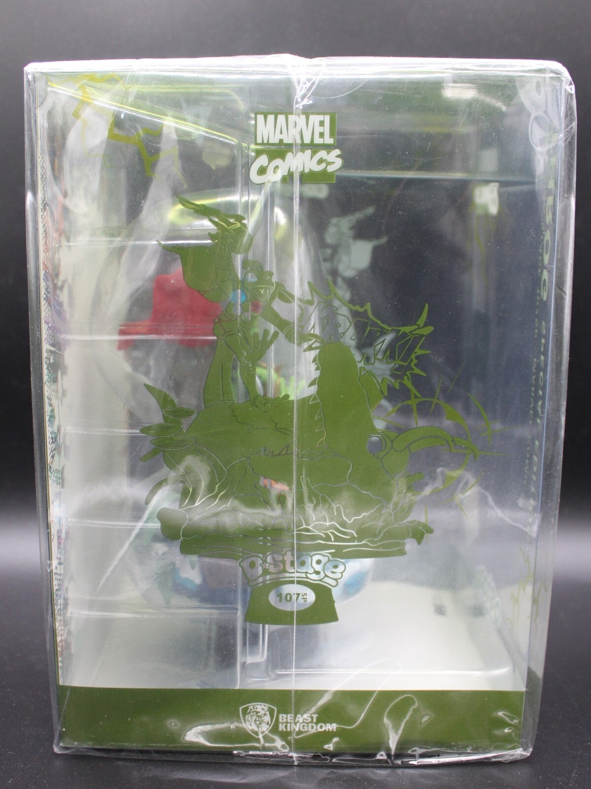 Beast Kingdom - SDCC 2022 Marvel Comics DS-107SP Throg PX D-Stage 6 Inch Statue