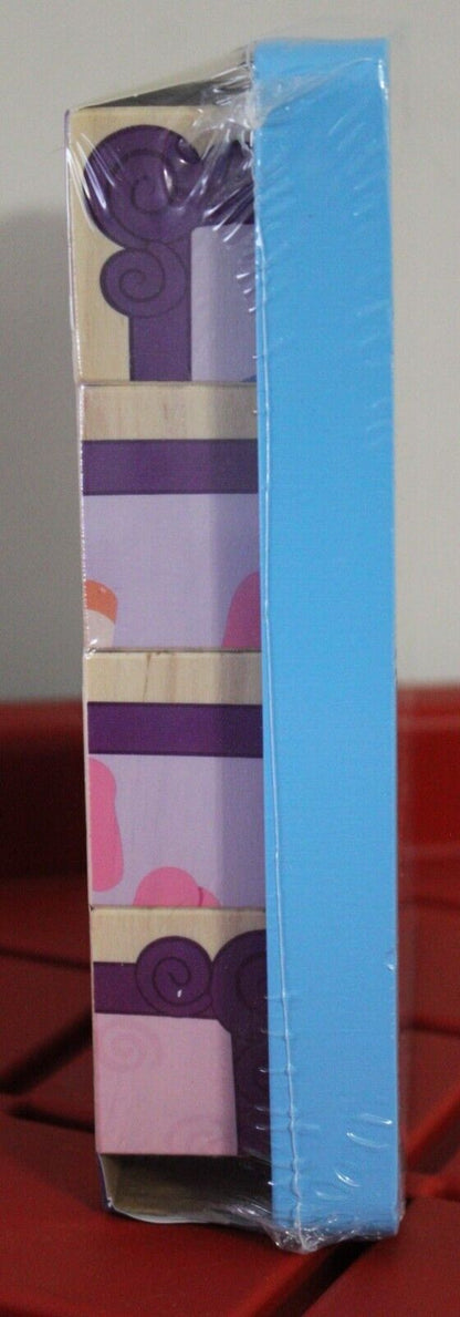 Melissa & Doug - Blue's Clues & You! Wooden Cube Puzzle 16 Pieces Sealed