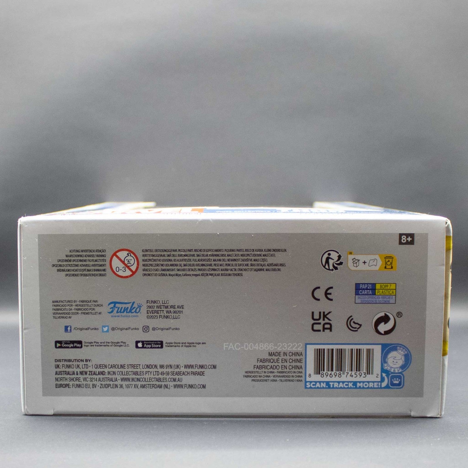 Funko Pop! Comic Book Cover with Case: Marvel - Thor - Target (Exclusive) 38