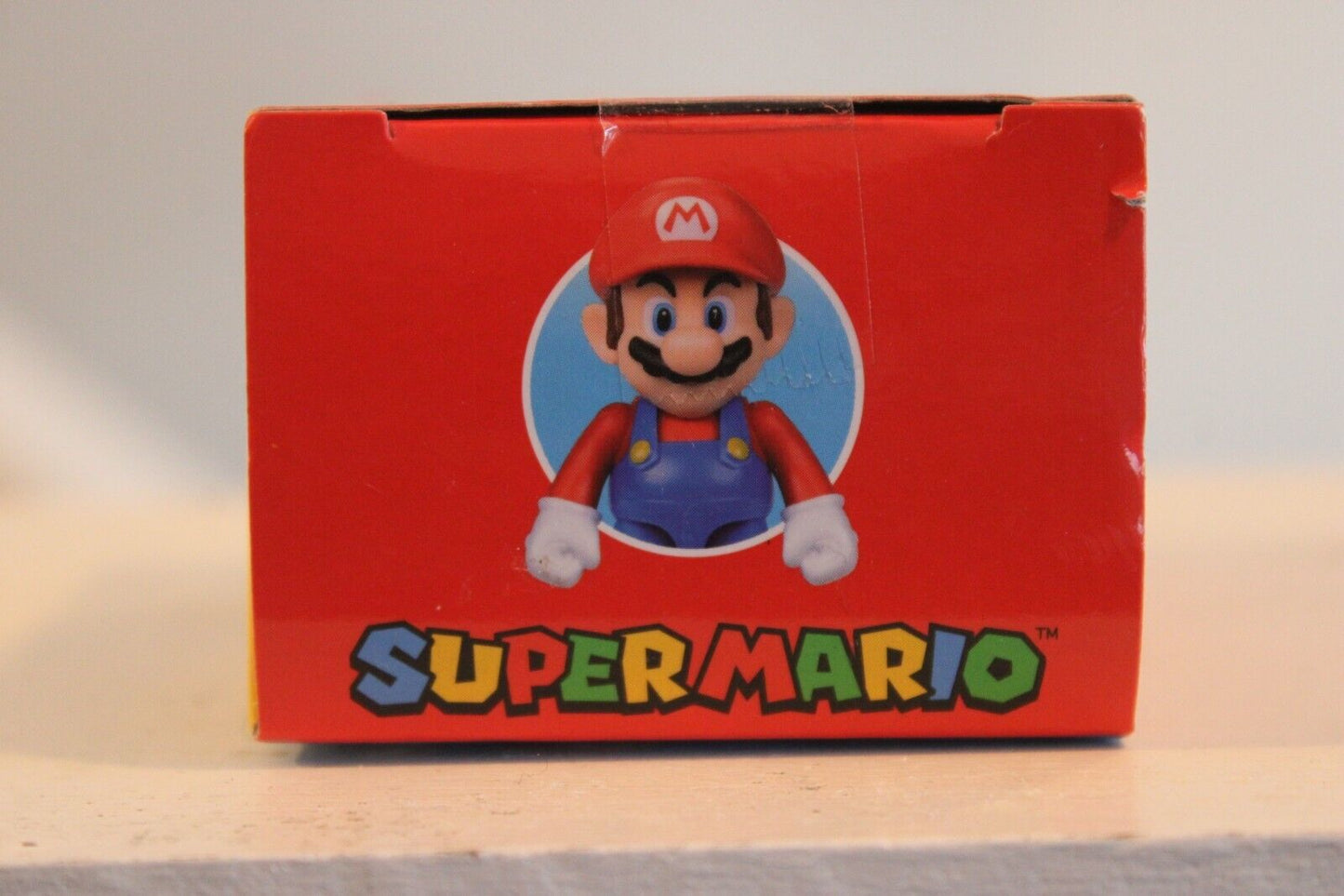 Super Mario 2.5 Inch Figure Jakks Pacific 2023 World of Nintendo