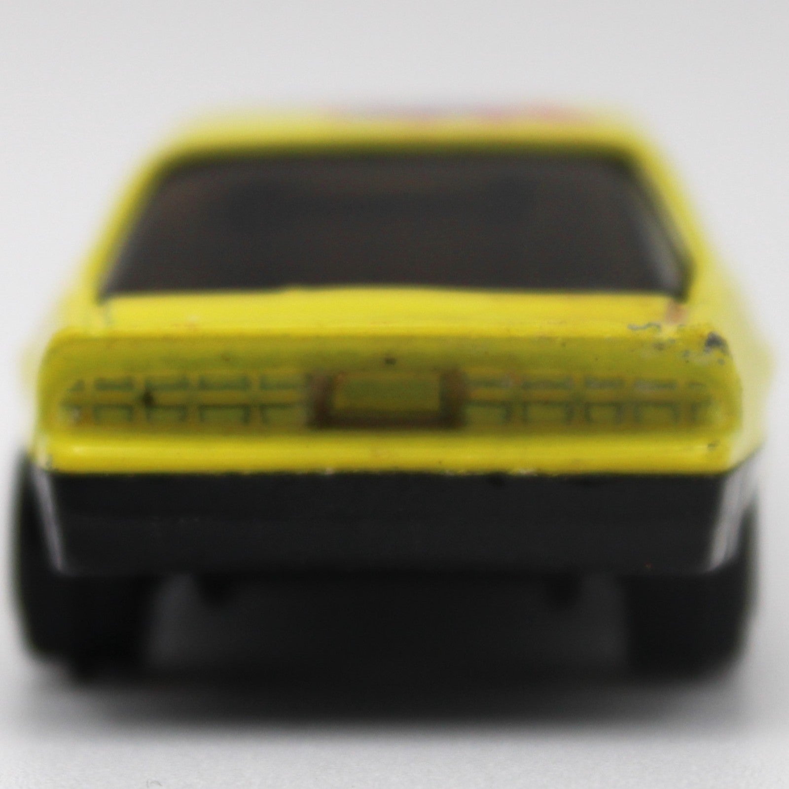 Yat Ming Chevy Camaro Yellow #21 No. 801 Diecast collectible Car Vintage