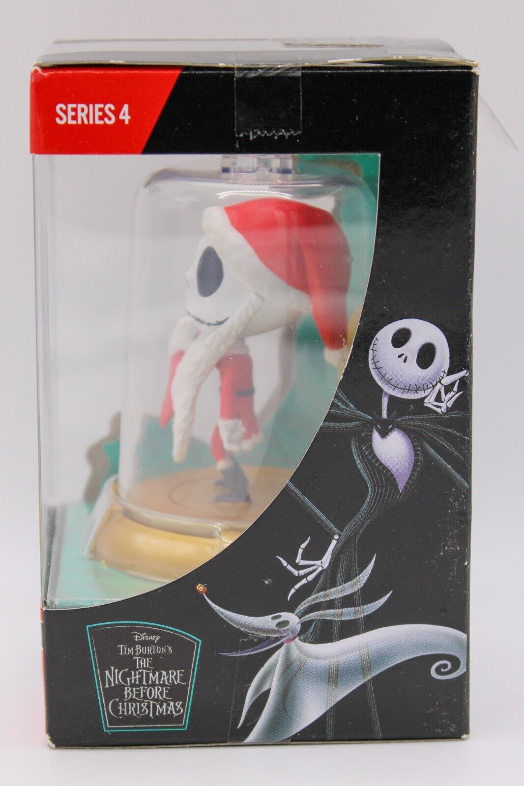 Domez Series 4 The Nightmare Before Christmas Sandy Claws (547) [Chase Variant]