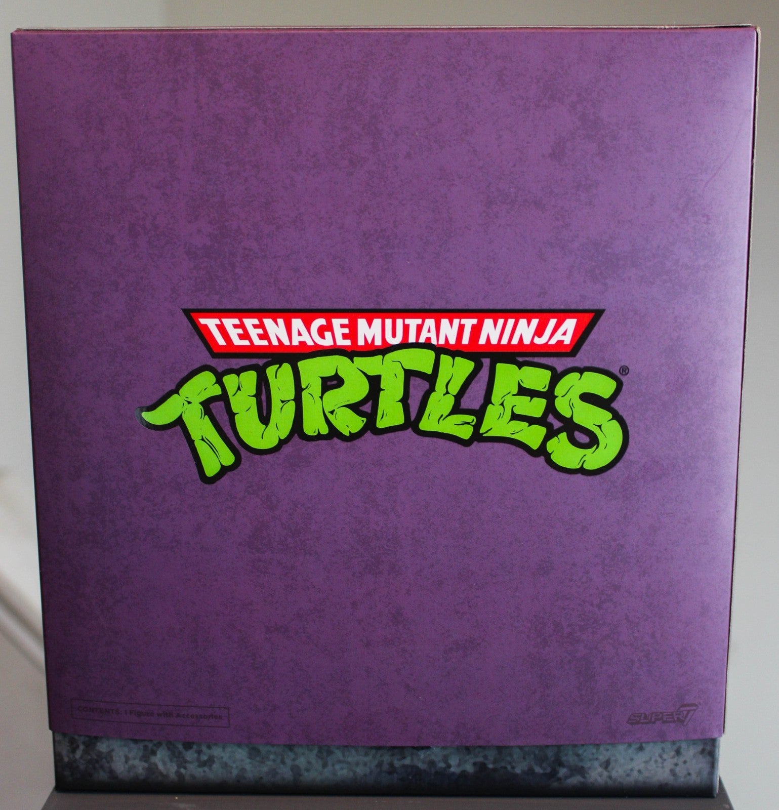 Super7 Ultimates Teenage Mutant Ninjas Turtles Leatherhead TMNT