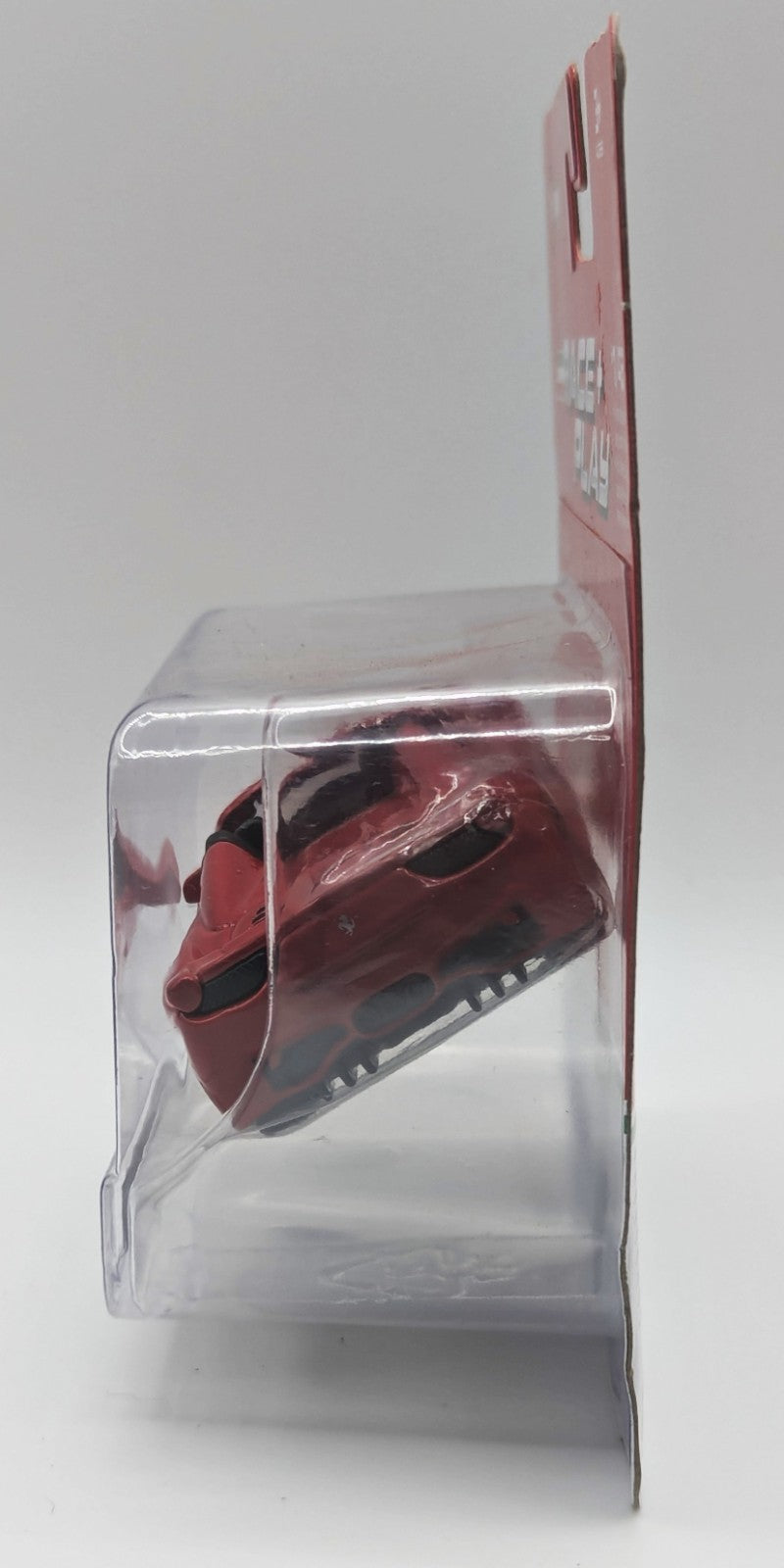 Race & Play 458 Ferrari Spider Red 1:43 Scale Burago Ages 3 & Up