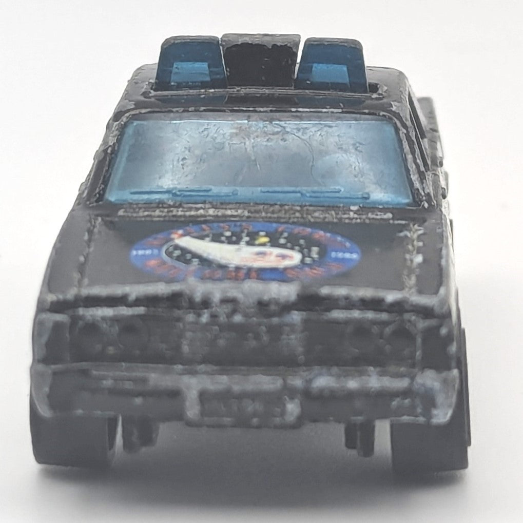 Mercury Welcome Back Hailey's Comet 1978 Matchbox Lesney Vintage Black Car