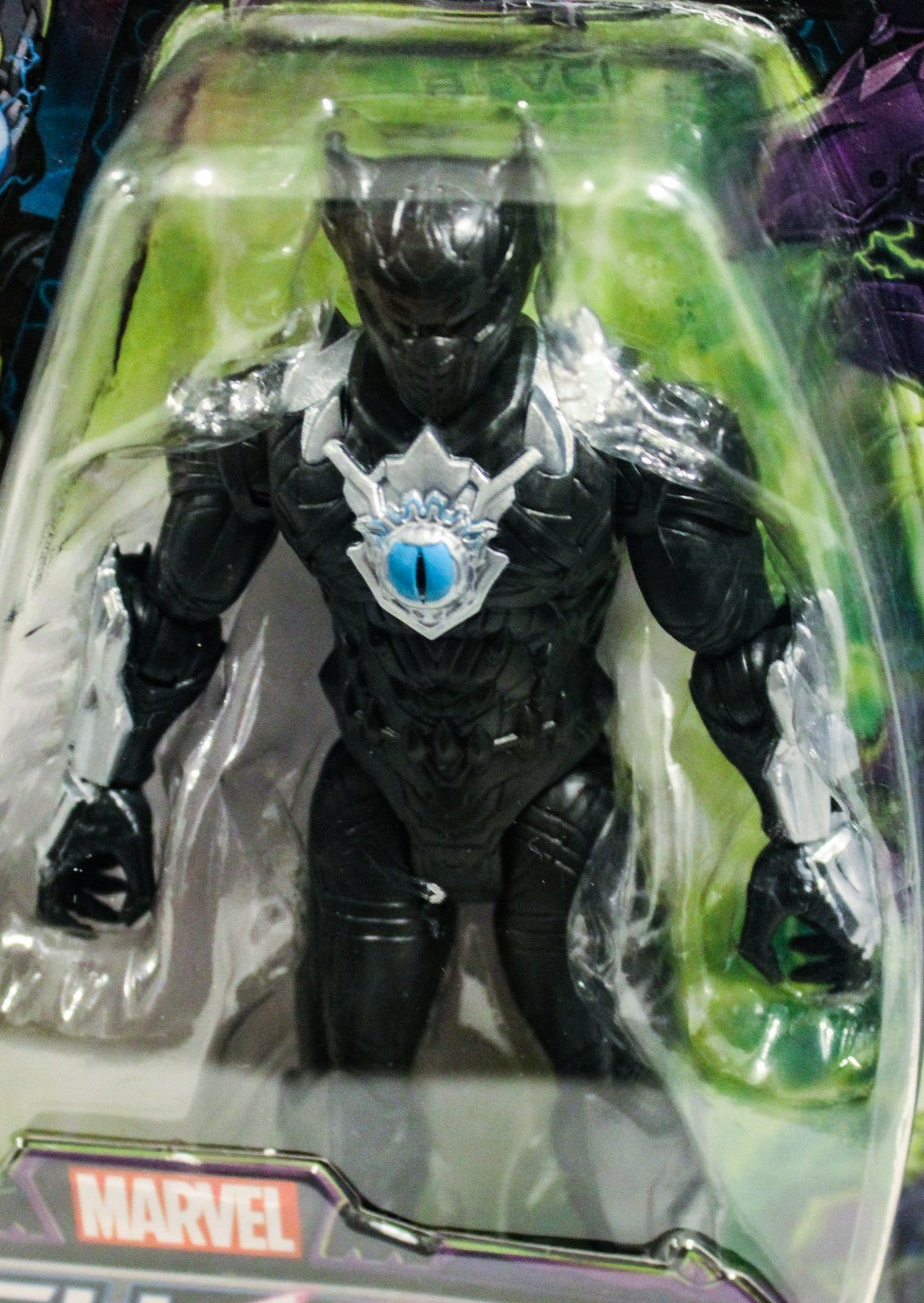 Marvel - Black Panther - Mech Strike Monster Hunter 4 Inch Action Figure