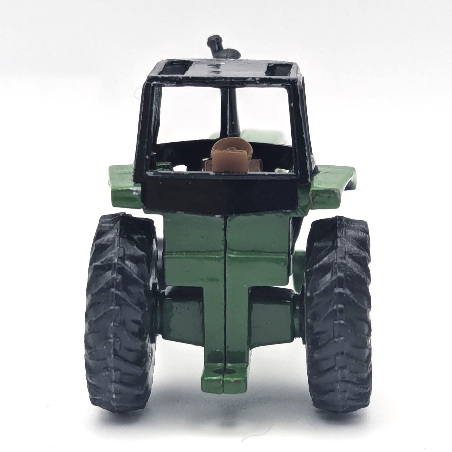 Vintage ERTL John Deere Diecast Tractor Farm Toy Green