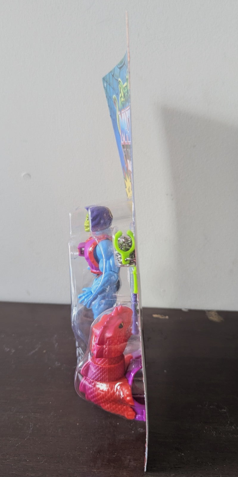 Masters of the Universe Origins Deluxe Dragon Blaster Skeletor 2022