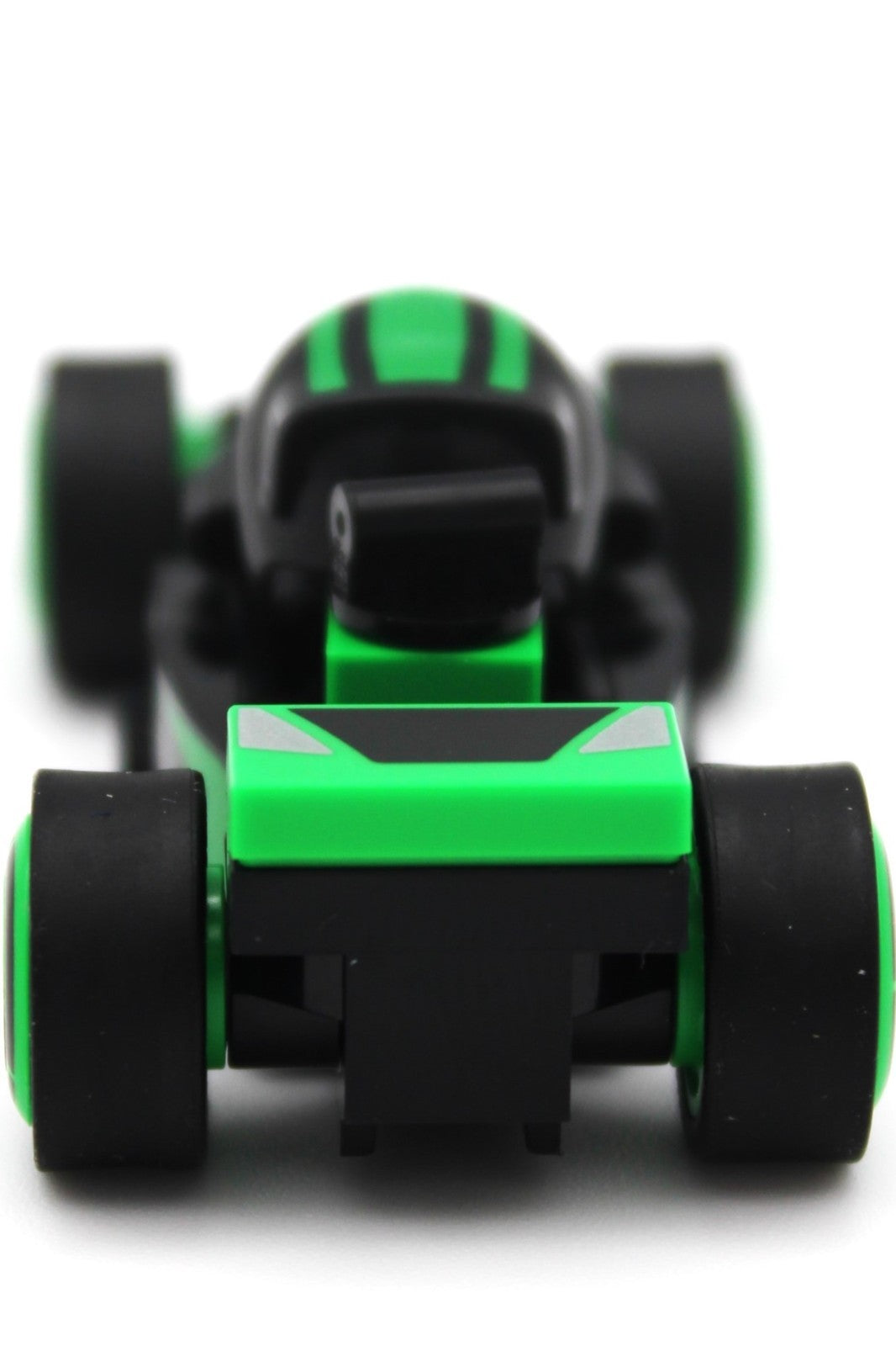 LEGO Formula F1 Race Car Series Minifigure Sauber - Opened for Verification Only