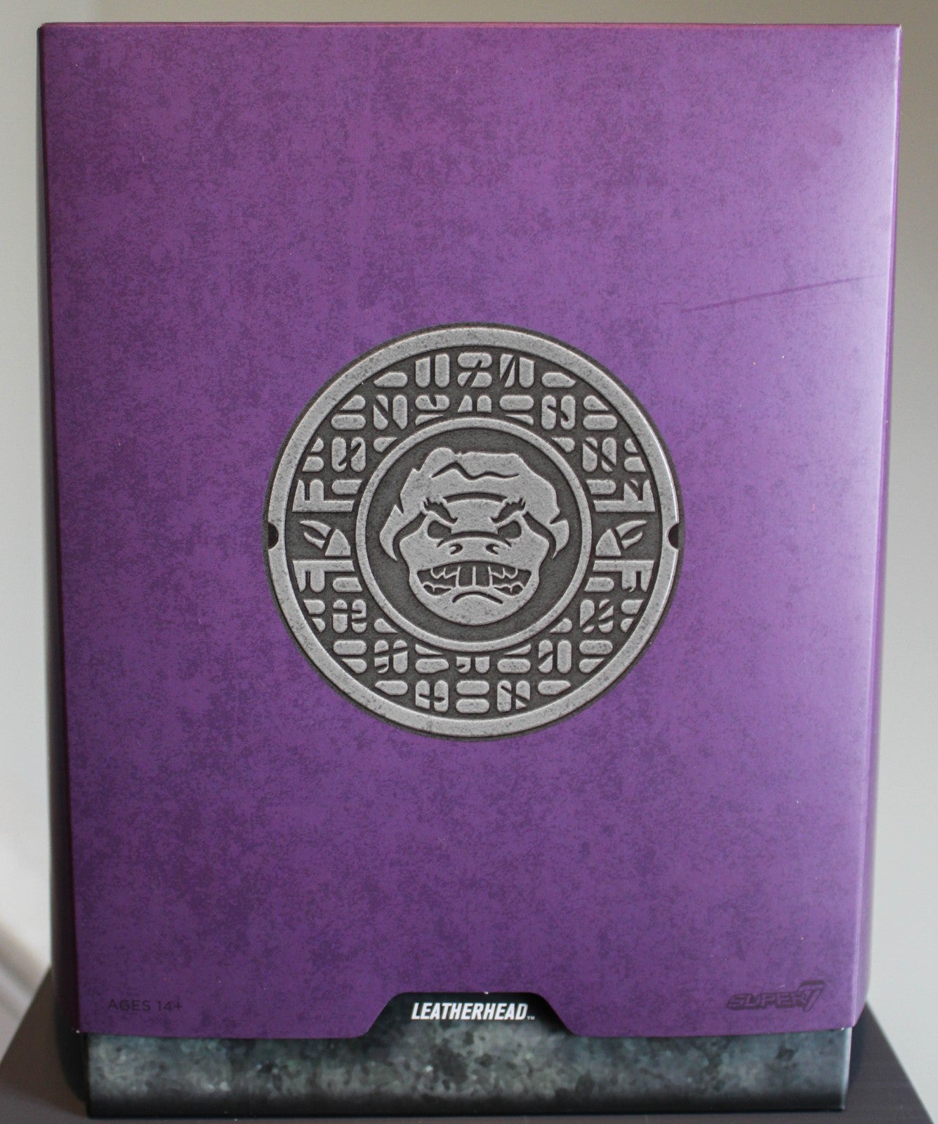 Super7 Ultimates Teenage Mutant Ninjas Turtles Leatherhead TMNT