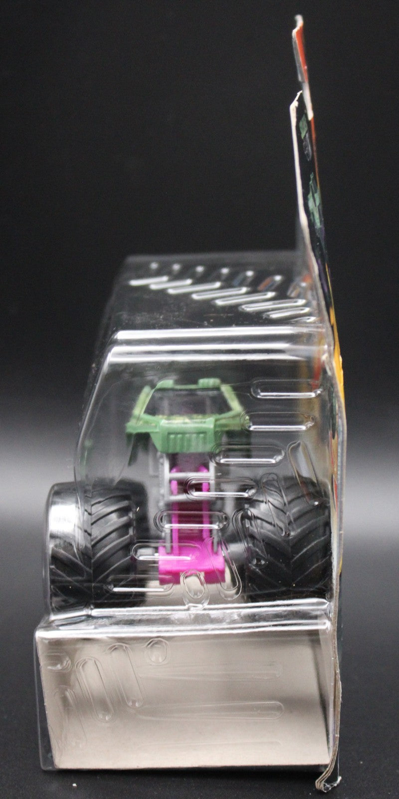 Spin Master Monster Jam Series 35 Soldier of Fortune 1/64 Scale Monster Truck