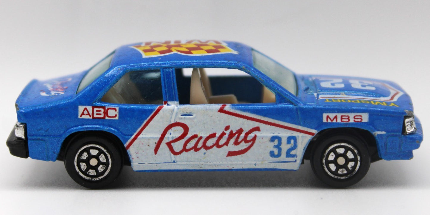 Vintage Yatming Chevy Citation X-11 3" Diecast Chevrolet Scale Model 1981 Racing