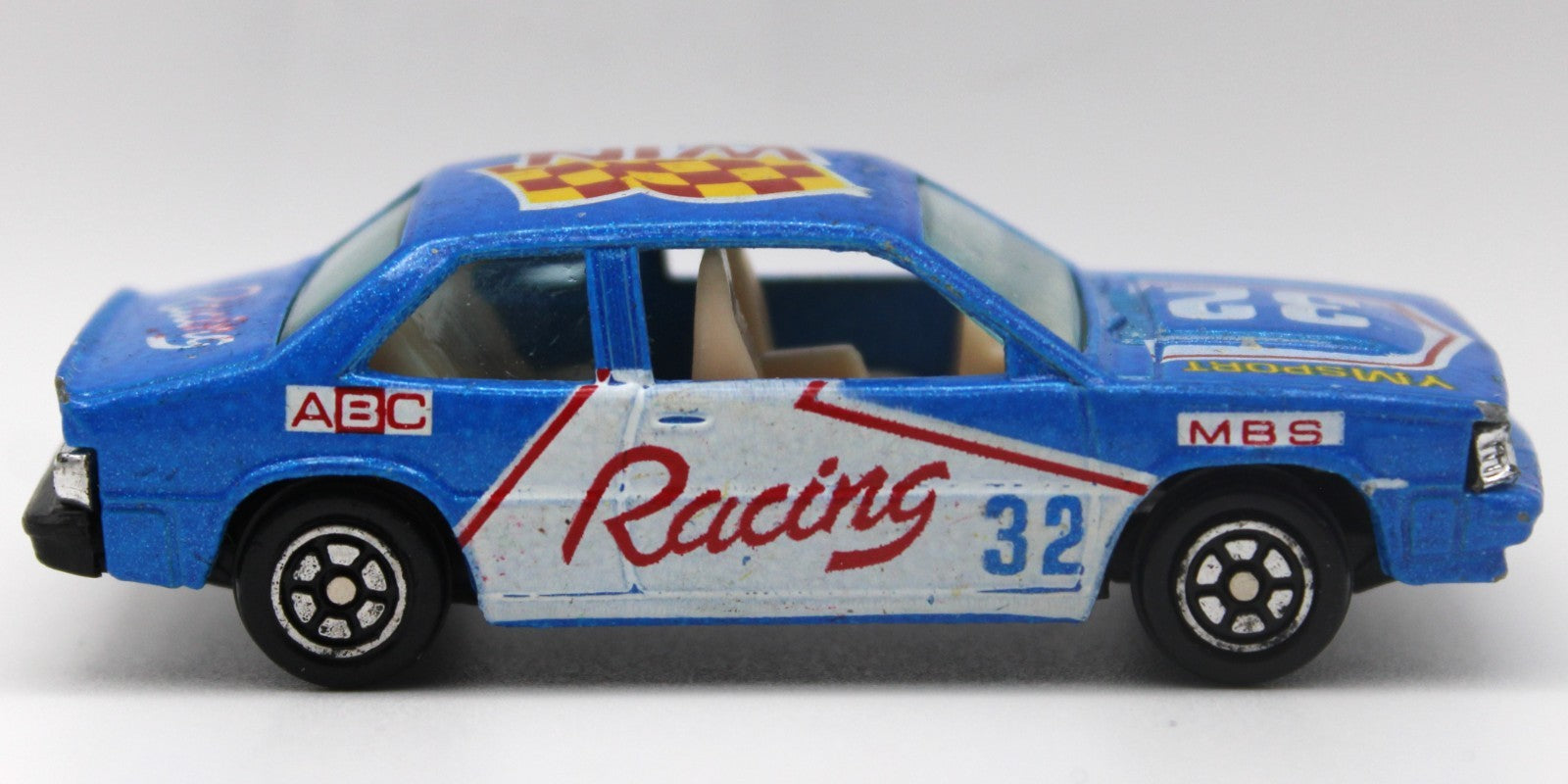 Vintage Yatming Chevy Citation X-11 3" Diecast Chevrolet Scale Model 1981 Racing