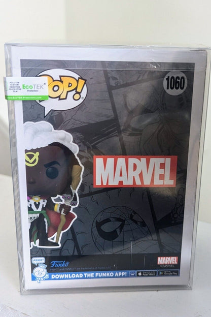 New Funko POP! Marvel Doctor Voodoo #1060 Walgreens Exclusive w Protector Case