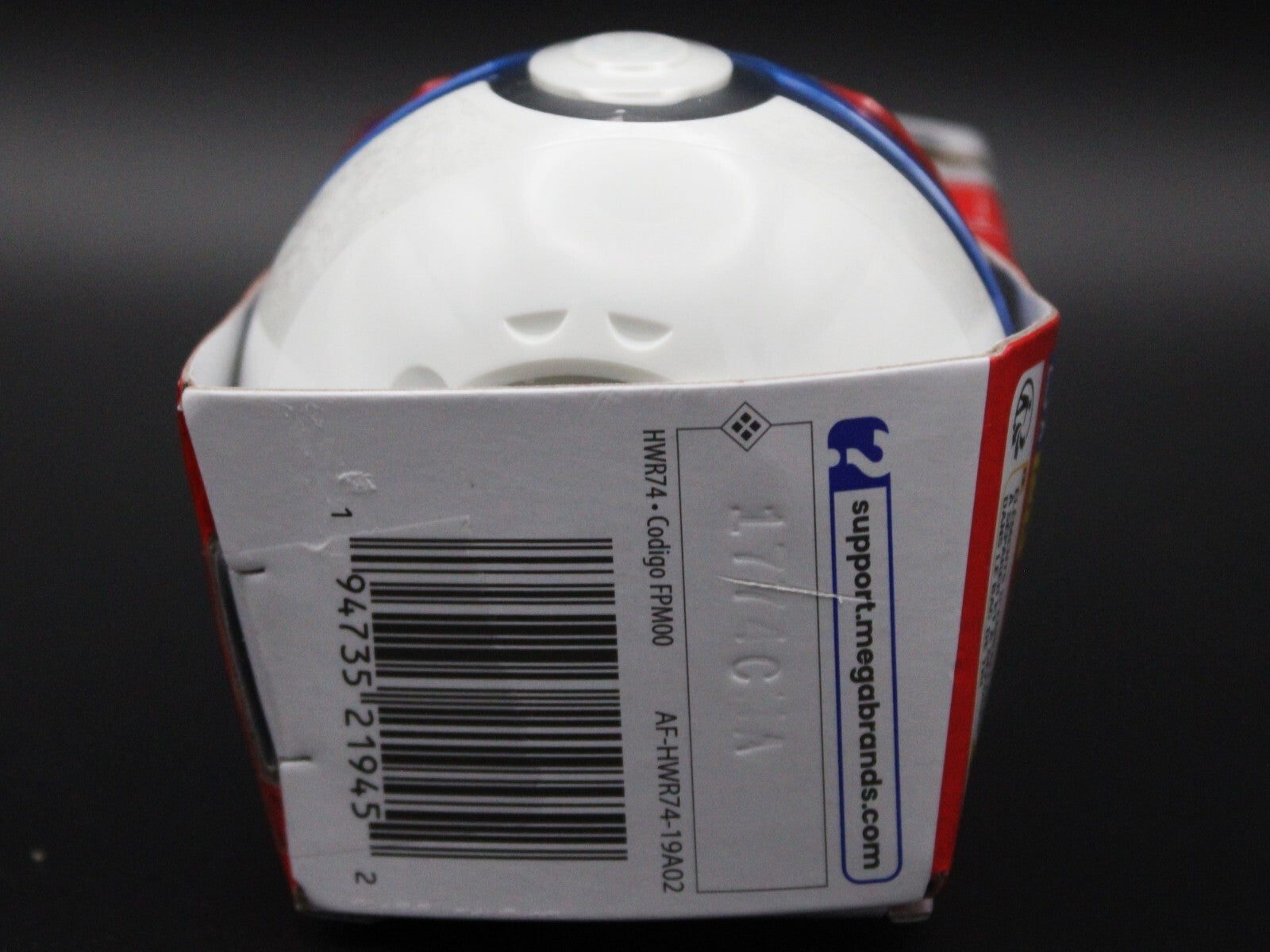 New Pokémon Mega Construx Series 22 Phantump Great Ball Building Toy 25 Pieces 