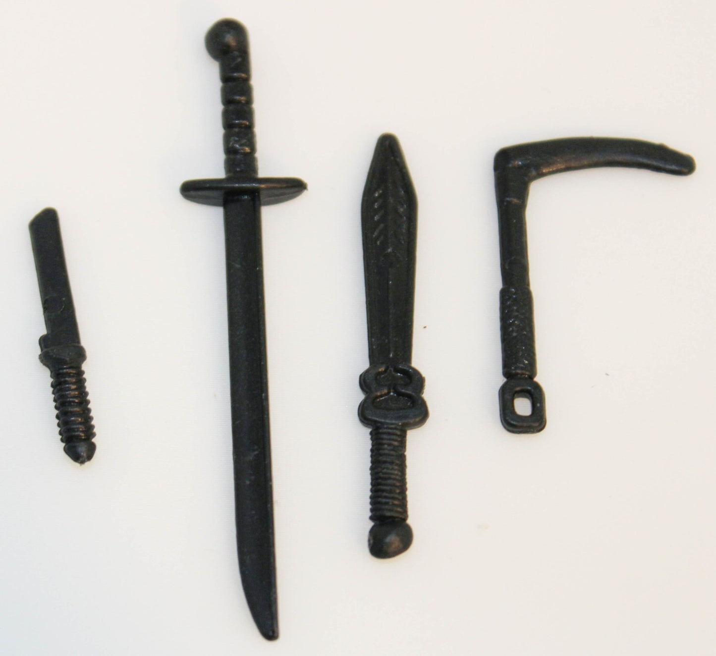 Ken Masters Version 1 Almost Complete G.I. Joe 1993 Hasbro Vintage Action Figure