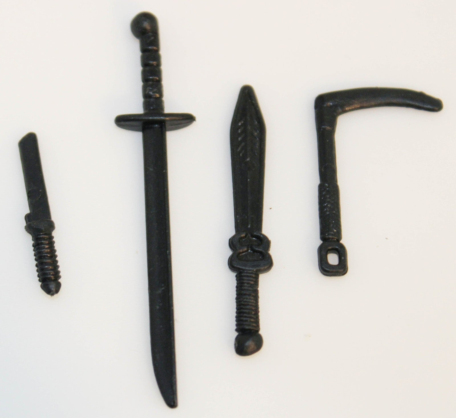 Ken Masters Version 1 Almost Complete G.I. Joe 1993 Hasbro Vintage Action Figure