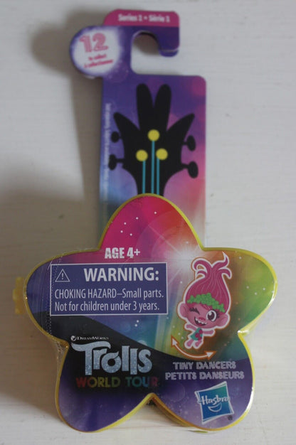 DreamWorks Trolls World Tour Tiny Dancers Series 1 Brand New - You Pick