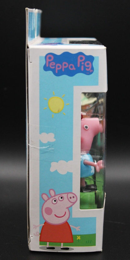 Peppa Pig Picnic Time Set Peppa Candy Cat Picnic Table New In Box